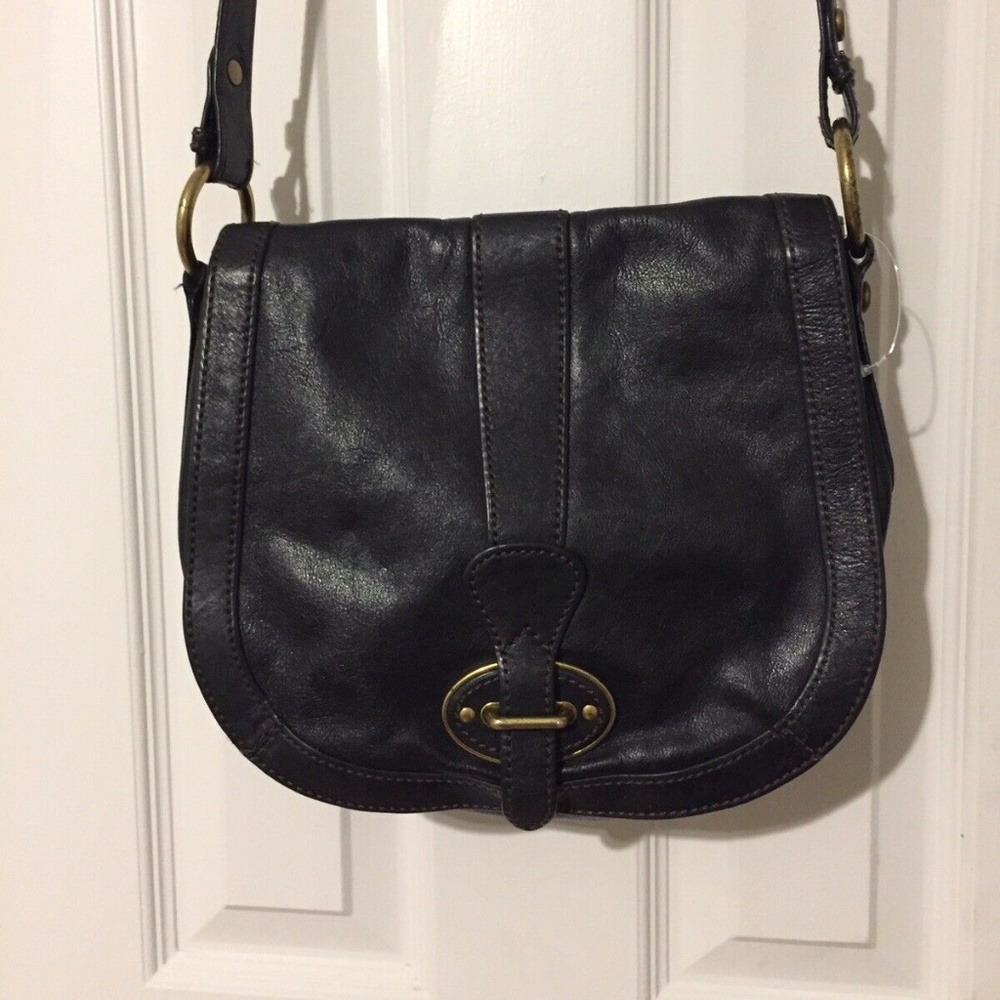 Fossil Maddox Leather Purse - Picture 8 of 8